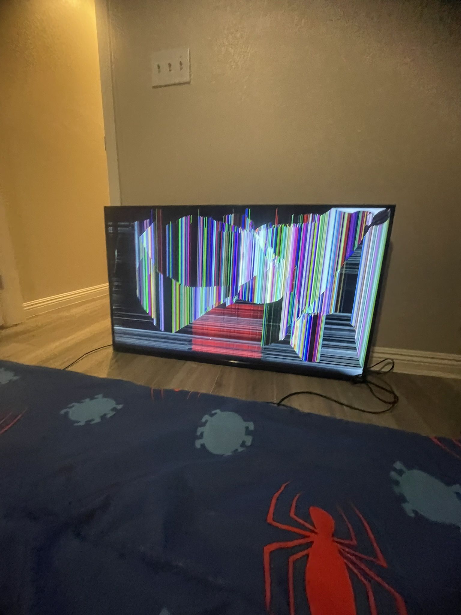 55 Inch Smart Tv