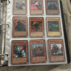 Old Yu Gi Oh Cards 