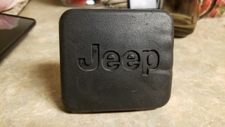Cap for hith Jeep