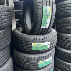 Set Of Four New TBBTires 235/55R17 $440