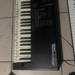 alesis key board