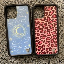 Wildflower iPhone XR cases 