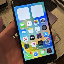 iPhone 8 Unlocked/liberado