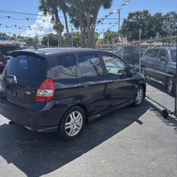 2008 Honda Fit