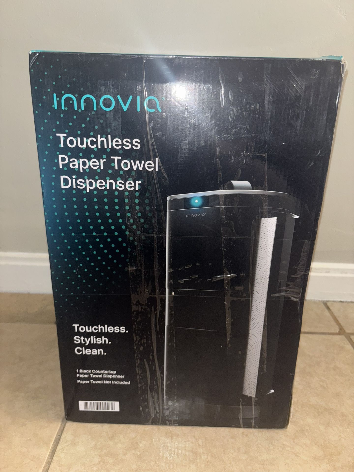 Paper Towel Dispenser