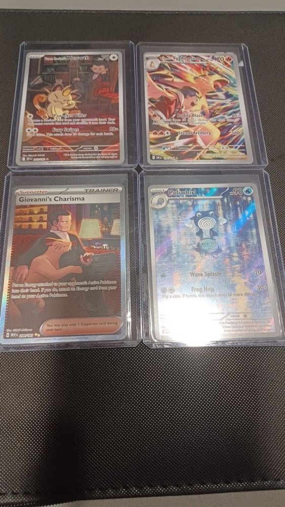 Pokemon Cards