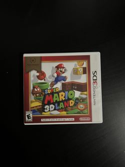 Super Mario 3D Land