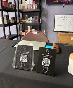 Tarjetas NFC/ideal para negocio/escalar ventas.