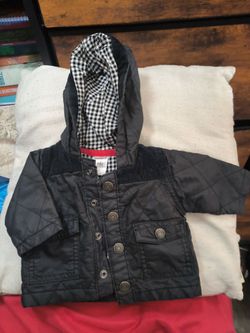 $5 CARTER'S NEWBORN JACKET
