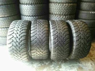 Set Toyo open country MT 35/12/50/20