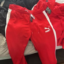 Puma XL Sweatsuit 