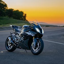 2015 BMW S1000RR For sale! *Like new condition*