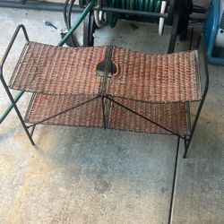Shoe Rack