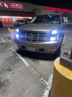 2007 Cadillac Escalade
