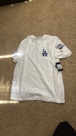 New Era Dodgers Shirt
