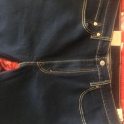 Levi Strauss, 502 Taper, W36 L30