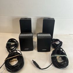 Bose Surround Sound 300 Wireless Speakers