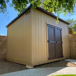 Storage Shed