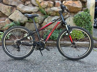 Specialized Hot Rock 24” Mountain Bike