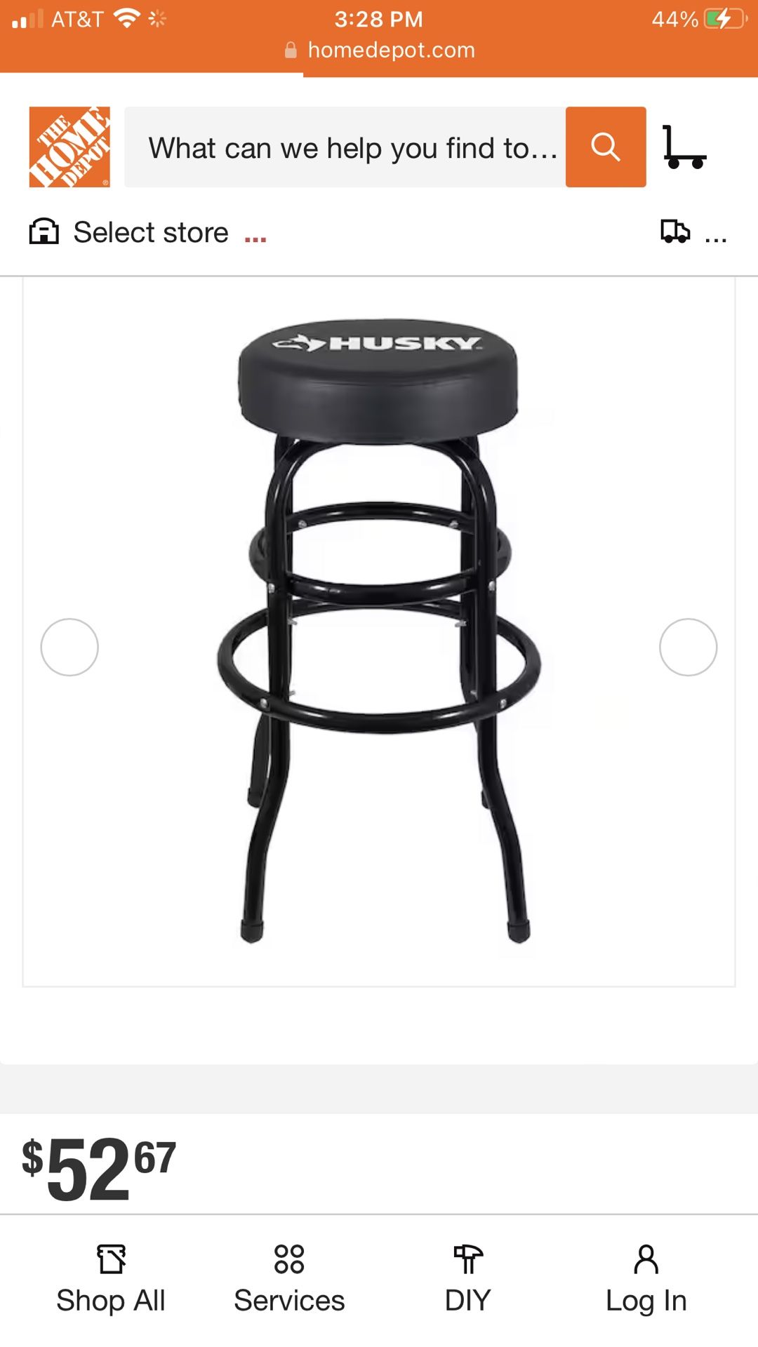 Bar Stool