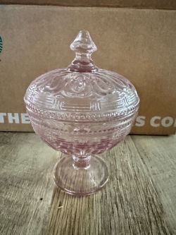 Candy dish