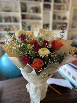 Flower bouquet