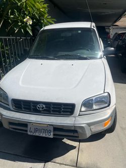 2000 Toyota Rav4