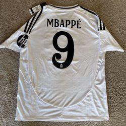 Real Madrid jersey sizes 4XL-L⚽️