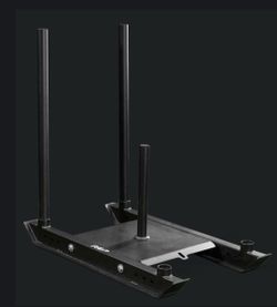 4-post Rep Fitness push pull sled
