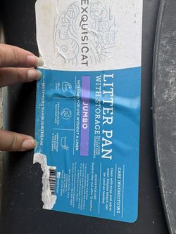 Litter Box