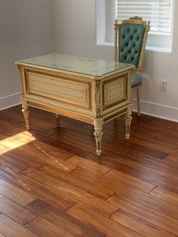 French style desk