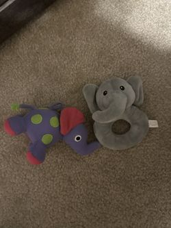 Baby Rattles