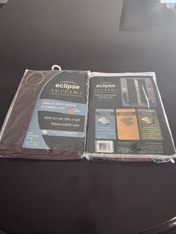 Set of 2 Eclipse Supreme Grommet Panels