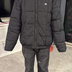 Dickies Puffers