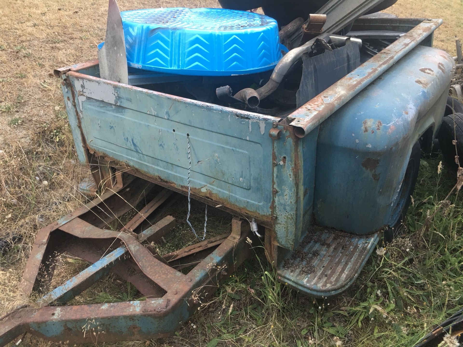 1950 chevy truck sale bed for sale