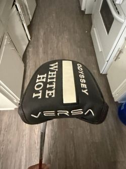 Odyssey 2022 white hot OG 7 Nano stroke putter