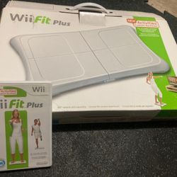 Workout Fit Plus And Training Board
