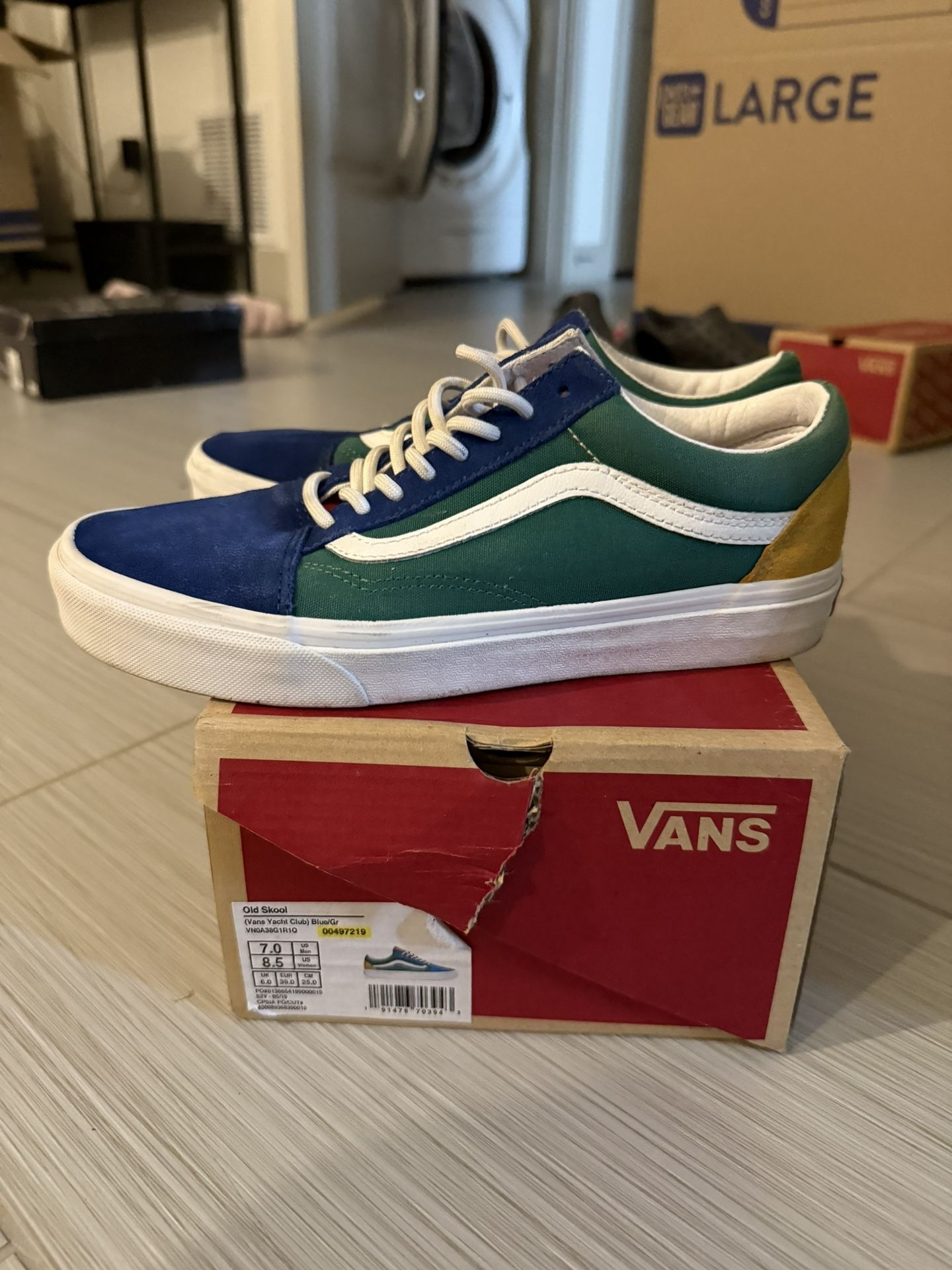 Vans