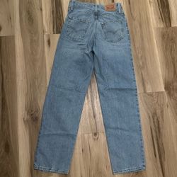 Women’s Levi’s Jeans 24w