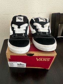 Vans - elastic lace 8c
