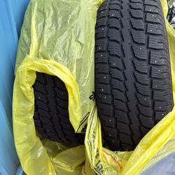 4 Wintercat  Tires