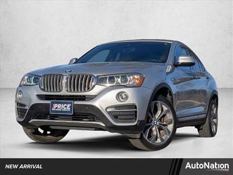 2018 BMW X4