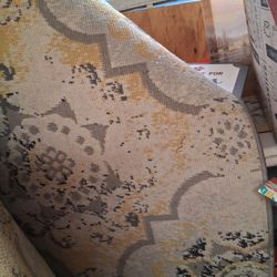 2 Matching Rugs