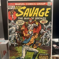 Doc Savage #3