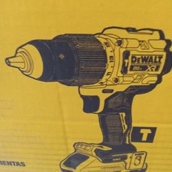 Dewalt Xr Hammer Drill Kit With 2.0ah Battery And Charger