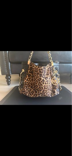 **Excellent Condition** Michael Kors Calf Hair Handbag a