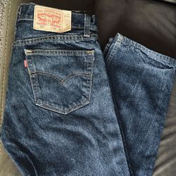 501 Levi’s    Jeans 