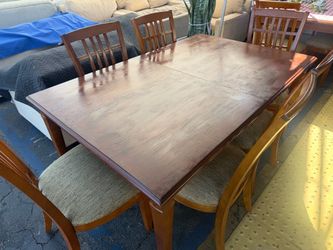 Family Table Sets (All Wood)