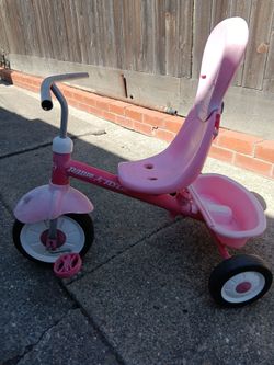 Radio Flyer Tricycle