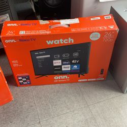 Onn. Roku tv